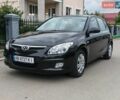 Черный Хендай i30, объемом двигателя 1.59 л и пробегом 206 тыс. км за 6650 $, фото 1 на Automoto.ua