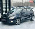 Черный Хендай i30, объемом двигателя 1.6 л и пробегом 190 тыс. км за 6799 $, фото 1 на Automoto.ua
