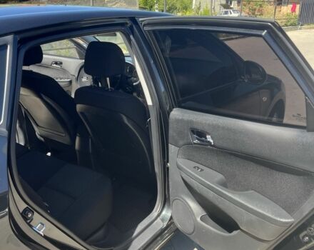 Чорний Хендай i30, об'ємом двигуна 1.6 л та пробігом 303 тис. км за 4700 $, фото 16 на Automoto.ua