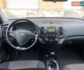 Черный Хендай i30, объемом двигателя 1.59 л и пробегом 150 тыс. км за 5950 $, фото 5 на Automoto.ua