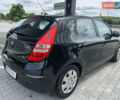 Черный Хендай i30, объемом двигателя 1.6 л и пробегом 193 тыс. км за 6799 $, фото 6 на Automoto.ua