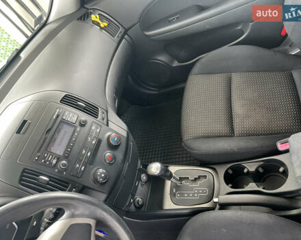 Черный Хендай i30, объемом двигателя 1.6 л и пробегом 193 тыс. км за 6799 $, фото 12 на Automoto.ua