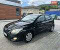 Черный Хендай i30, объемом двигателя 1.6 л и пробегом 193 тыс. км за 6799 $, фото 1 на Automoto.ua