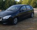 Черный Хендай i30, объемом двигателя 1.4 л и пробегом 183 тыс. км за 5700 $, фото 1 на Automoto.ua