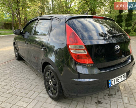 Черный Хендай i30, объемом двигателя 1.6 л и пробегом 233 тыс. км за 6099 $, фото 39 на Automoto.ua
