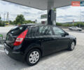 Черный Хендай i30, объемом двигателя 1.6 л и пробегом 193 тыс. км за 6799 $, фото 4 на Automoto.ua
