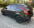 Черный Хендай i30, объемом двигателя 1.6 л и пробегом 233 тыс. км за 6099 $, фото 10 на Automoto.ua