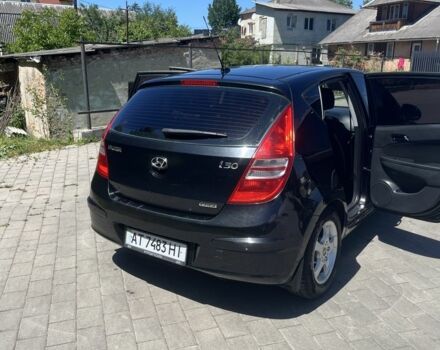 Чорний Хендай i30, об'ємом двигуна 1.6 л та пробігом 303 тис. км за 4700 $, фото 17 на Automoto.ua