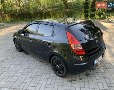 Черный Хендай i30, объемом двигателя 1.6 л и пробегом 233 тыс. км за 6099 $, фото 9 на Automoto.ua