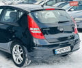 Черный Хендай i30, объемом двигателя 1.6 л и пробегом 190 тыс. км за 6799 $, фото 12 на Automoto.ua