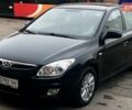 Черный Хендай i30, объемом двигателя 1.59 л и пробегом 150 тыс. км за 5950 $, фото 1 на Automoto.ua