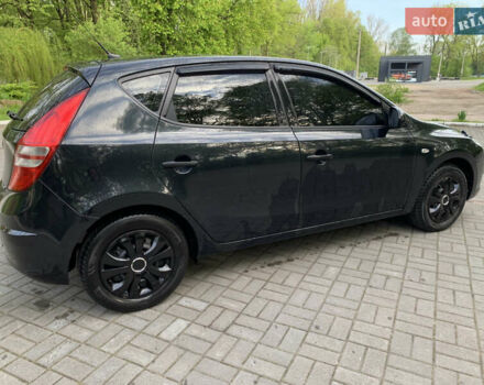 Черный Хендай i30, объемом двигателя 1.6 л и пробегом 233 тыс. км за 6099 $, фото 36 на Automoto.ua