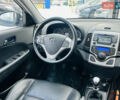 Черный Хендай i30, объемом двигателя 1.6 л и пробегом 190 тыс. км за 6799 $, фото 21 на Automoto.ua
