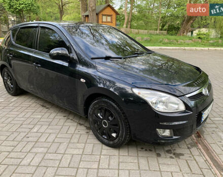 Черный Хендай i30, объемом двигателя 1.6 л и пробегом 233 тыс. км за 6099 $, фото 34 на Automoto.ua