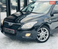 Черный Хендай i30, объемом двигателя 1.6 л и пробегом 190 тыс. км за 6799 $, фото 2 на Automoto.ua