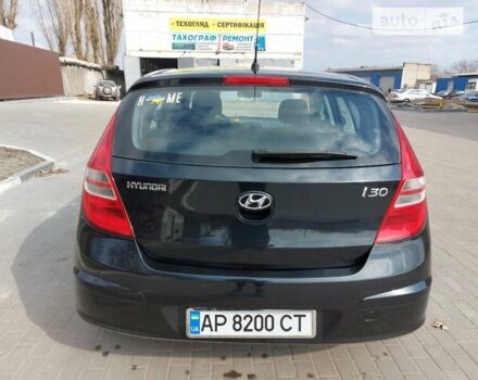 Чорний Хендай i30, об'ємом двигуна 0 л та пробігом 205 тис. км за 6000 $, фото 6 на Automoto.ua