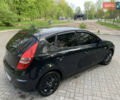 Черный Хендай i30, объемом двигателя 1.6 л и пробегом 233 тыс. км за 6099 $, фото 22 на Automoto.ua