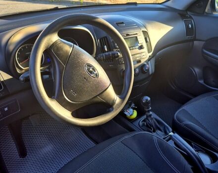 Хендай i30 2007 в Запорожье на Automoto.ua Черный Хендай i30, объемом двигателя 1.4 л и пробегом 224 тыс. км за 5200 $, фото 1 на Automoto.ua