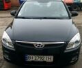 Черный Хендай i30, объемом двигателя 1.59 л и пробегом 150 тыс. км за 5950 $, фото 3 на Automoto.ua