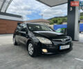 Черный Хендай i30, объемом двигателя 1.6 л и пробегом 193 тыс. км за 6799 $, фото 1 на Automoto.ua