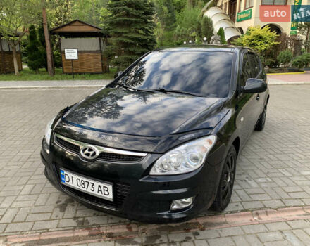 Черный Хендай i30, объемом двигателя 1.6 л и пробегом 233 тыс. км за 6099 $, фото 31 на Automoto.ua