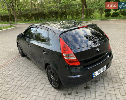 Черный Хендай i30, объемом двигателя 1.6 л и пробегом 233 тыс. км за 6099 $, фото 24 на Automoto.ua
