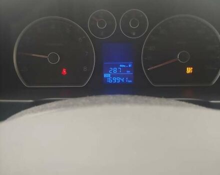 Черный Хендай i30, объемом двигателя 1.4 л и пробегом 170 тыс. км за 5000 $, фото 1 на Automoto.ua