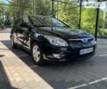 Черный Хендай i30, объемом двигателя 1.6 л и пробегом 228 тыс. км за 6400 $, фото 1 на Automoto.ua