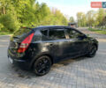 Черный Хендай i30, объемом двигателя 1.6 л и пробегом 233 тыс. км за 6099 $, фото 5 на Automoto.ua