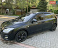 Черный Хендай i30, объемом двигателя 1.6 л и пробегом 233 тыс. км за 6099 $, фото 12 на Automoto.ua