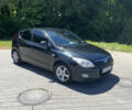 Черный Хендай i30, объемом двигателя 1.6 л и пробегом 307 тыс. км за 4850 $, фото 1 на Automoto.ua
