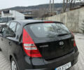 Черный Хендай i30, объемом двигателя 1.59 л и пробегом 200 тыс. км за 6599 $, фото 7 на Automoto.ua