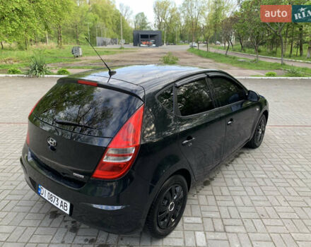 Черный Хендай i30, объемом двигателя 1.6 л и пробегом 233 тыс. км за 6099 $, фото 23 на Automoto.ua