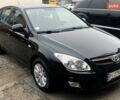Черный Хендай i30, объемом двигателя 1.59 л и пробегом 150 тыс. км за 5950 $, фото 2 на Automoto.ua