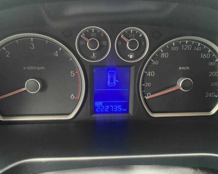 Черный Хендай i30, объемом двигателя 1.6 л и пробегом 223 тыс. км за 5600 $, фото 22 на Automoto.ua