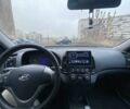 Черный Хендай i30, объемом двигателя 1.6 л и пробегом 223 тыс. км за 5600 $, фото 21 на Automoto.ua