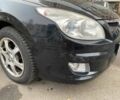Черный Хендай i30, объемом двигателя 1.6 л и пробегом 223 тыс. км за 5600 $, фото 8 на Automoto.ua