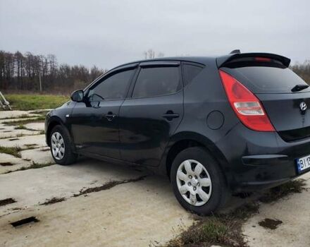 Чорний Хендай i30, об'ємом двигуна 1.6 л та пробігом 365 тис. км за 5000 $, фото 1 на Automoto.ua
