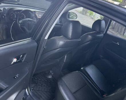 Черный Хендай i30, объемом двигателя 1.99 л и пробегом 18 тыс. км за 6950 $, фото 7 на Automoto.ua