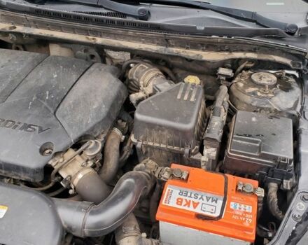 Чорний Хендай i30, об'ємом двигуна 1.6 л та пробігом 365 тис. км за 5000 $, фото 21 на Automoto.ua