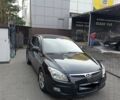 Черный Хендай i30, объемом двигателя 1.6 л и пробегом 460 тыс. км за 4800 $, фото 1 на Automoto.ua