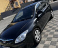 Черный Хендай i30, объемом двигателя 1.4 л и пробегом 265 тыс. км за 5600 $, фото 2 на Automoto.ua