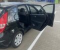 Черный Хендай i30, объемом двигателя 1.58 л и пробегом 227 тыс. км за 5900 $, фото 5 на Automoto.ua