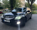 Черный Хендай i30, объемом двигателя 1.99 л и пробегом 18 тыс. км за 6950 $, фото 1 на Automoto.ua