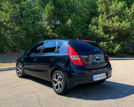 Чорний Хендай i30, об'ємом двигуна 1.6 л та пробігом 240 тис. км за 6100 $, фото 1 на Automoto.ua