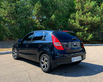Чорний Хендай i30, об'ємом двигуна 1.58 л та пробігом 240 тис. км за 6100 $, фото 1 на Automoto.ua