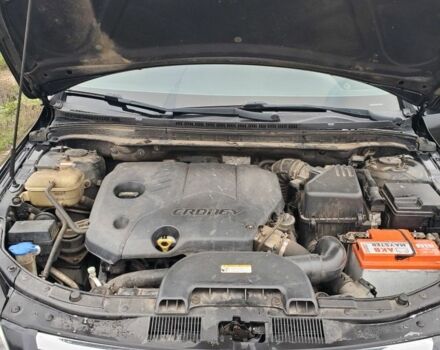 Чорний Хендай i30, об'ємом двигуна 1.6 л та пробігом 365 тис. км за 5000 $, фото 19 на Automoto.ua