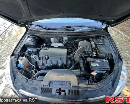 Чорний Хендай i30, об'ємом двигуна 1.4 л та пробігом 195 тис. км за 5650 $, фото 10 на Automoto.ua