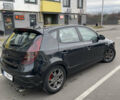 Черный Хендай i30, объемом двигателя 1.98 л и пробегом 227 тыс. км за 6500 $, фото 4 на Automoto.ua