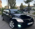Черный Хендай i30, объемом двигателя 1.99 л и пробегом 18 тыс. км за 6950 $, фото 2 на Automoto.ua